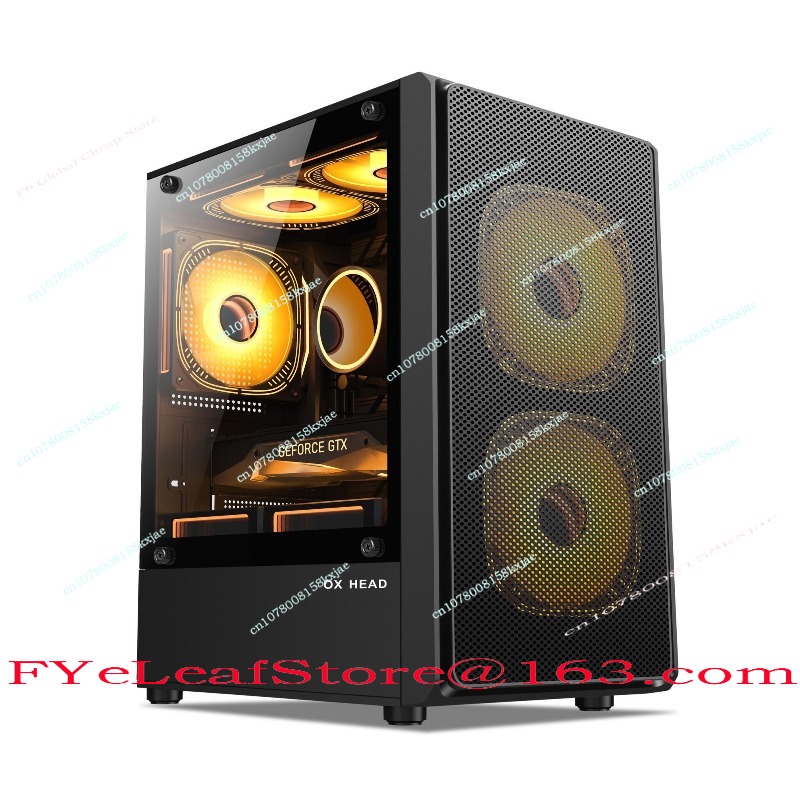 Pc Gaming Kit - i3 6100 full gaming pc custom