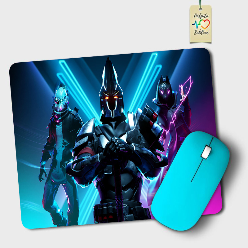 Pc Gaming Sultan - Game Fortnites Small Mouse Pad Deskmats