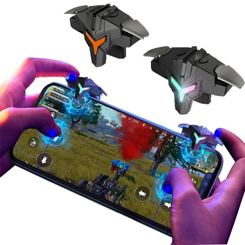 Pc Gaming Kit - A1 Mobile Game Trigger for PUBG