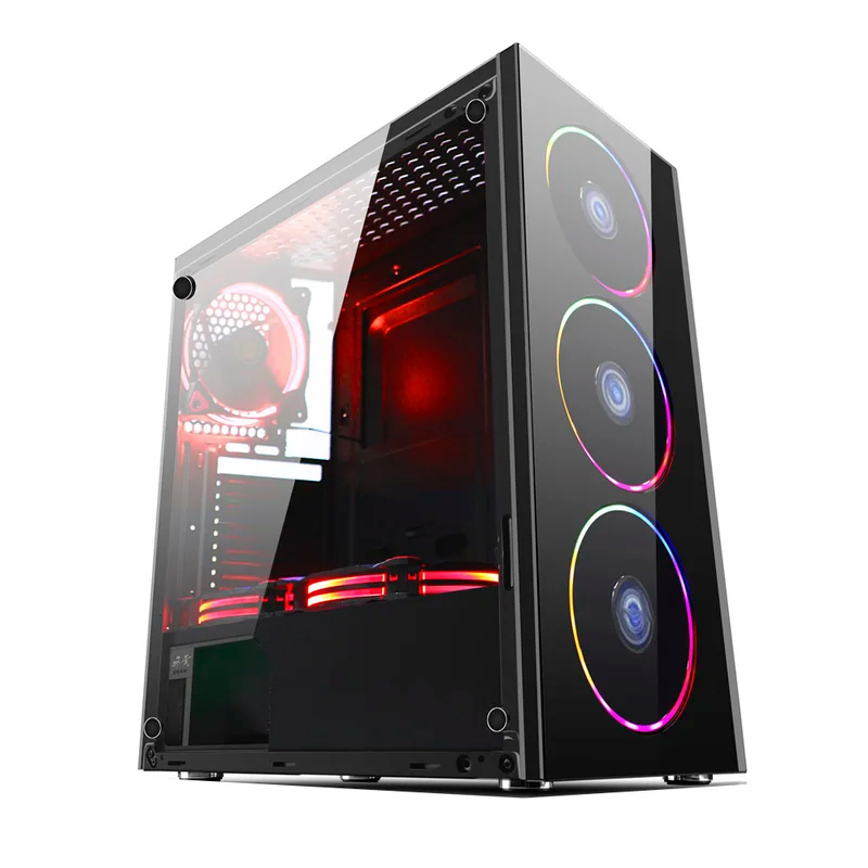 Pc Gaming Core I7 - Gaming PC Intel A8 9600/240G SSD/A8