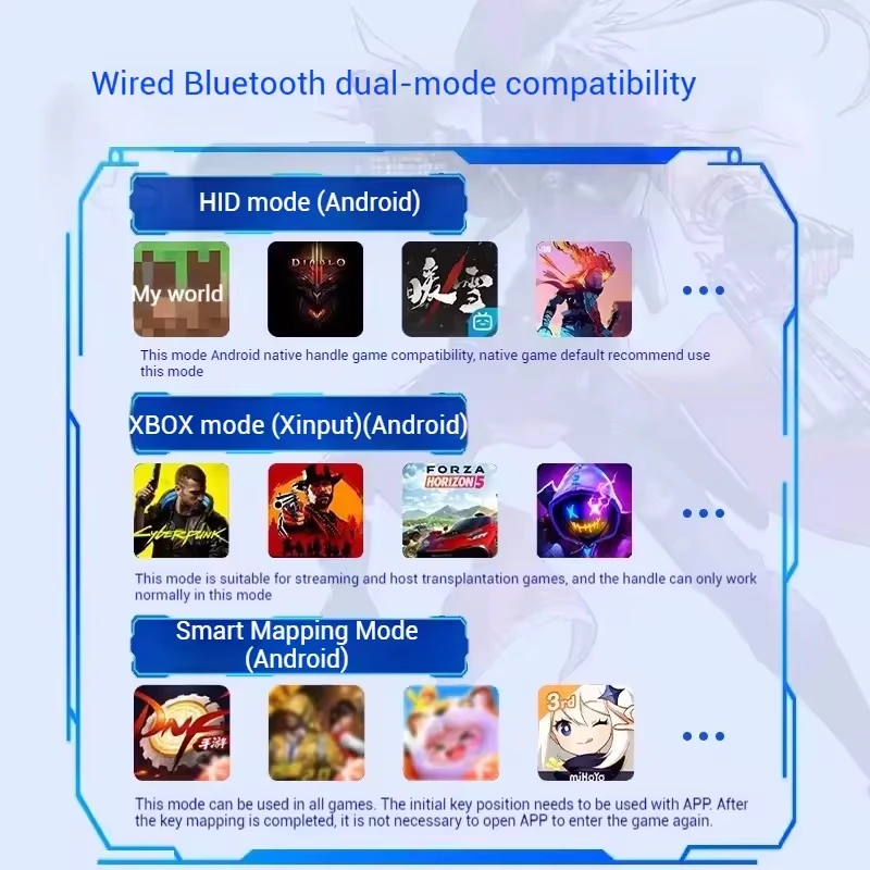 Gamepad Gaming Control For Mob - Pc Gaming Kit 评论和价格
