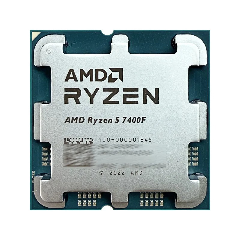 R5 7400F Gaming CPU for RGB Bu - Pc Gaming Cpu 评论和价格
