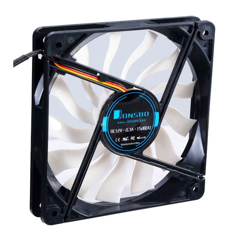 JONSBO 12020 120mm DC 12V 3Pin - Pc Gaming Cpu 评论和价格