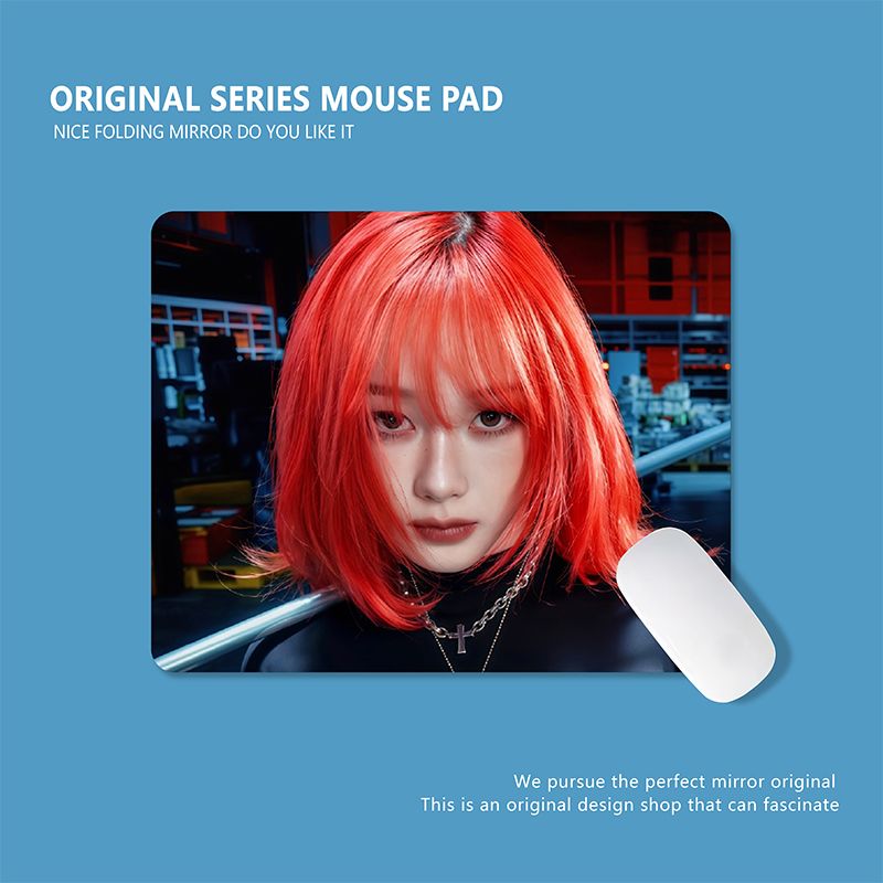 Aespas Figure Creative Cheerin - Gaming Desk Mat 评论和价格