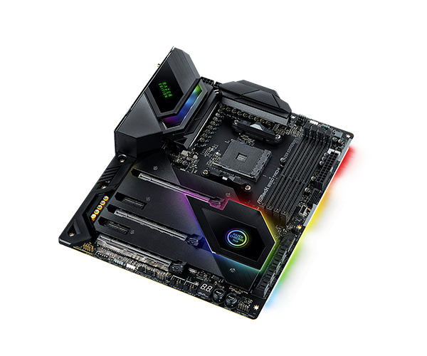 ASROCK B550 TAICHI RAZER EDITI - Pc Gaming Second 评论和价格