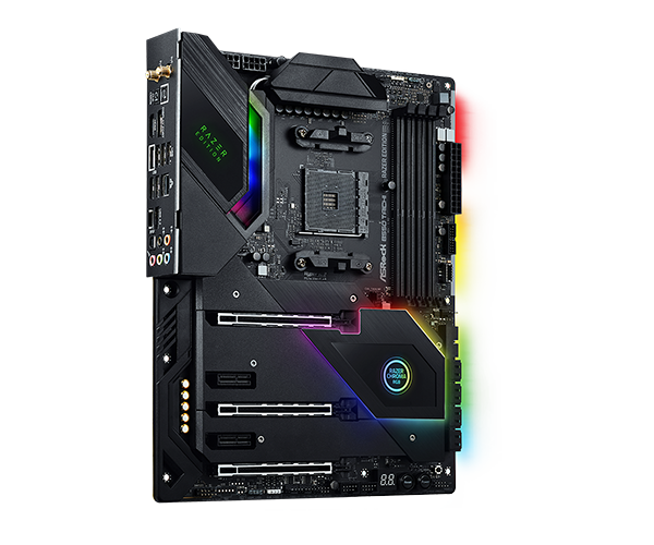 ASROCK B550 TAICHI RAZER EDITI - Pc Gaming Second 评论和价格
