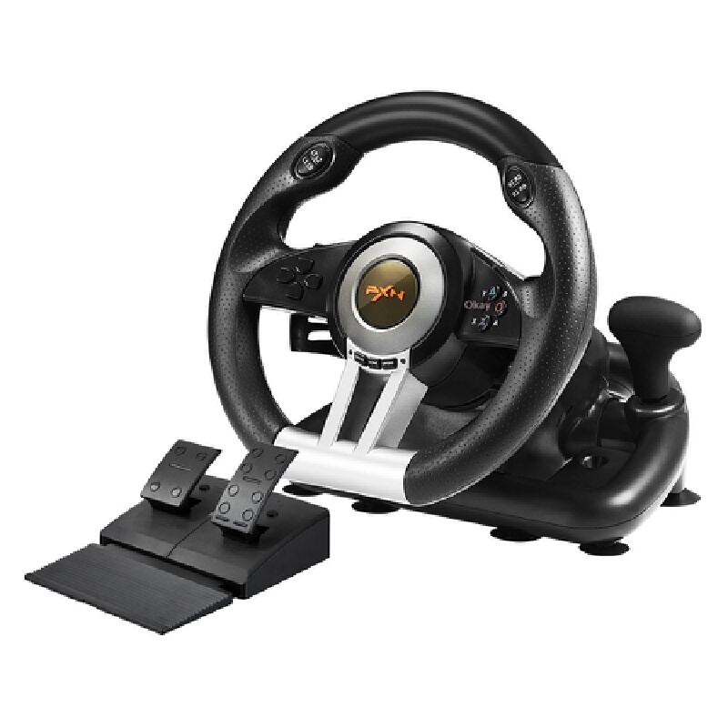 Racing Game Steering Wheel Pxn - Pc Gaming Xbox Controller 评论和价格