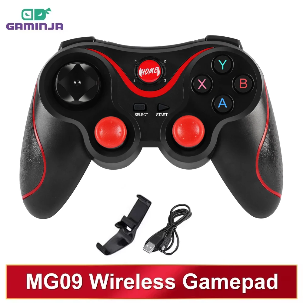 GAMINJA Wireless Bluetooth Gam - Pc Gaming Xbox Controller 评论和价格
