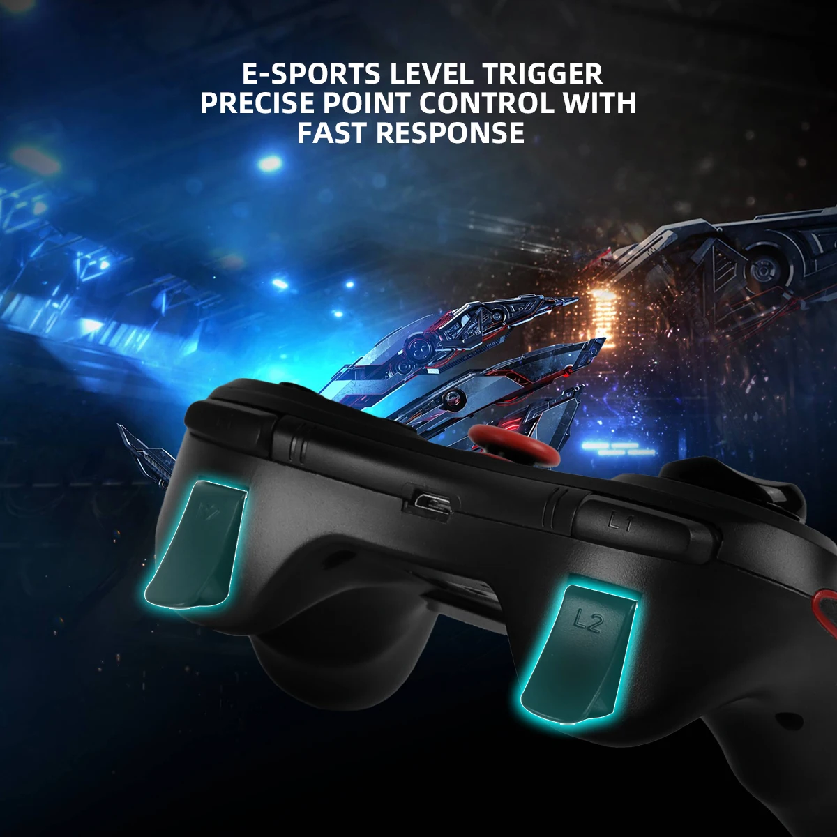 GAMINJA Wireless Bluetooth Gam - Pc Gaming Xbox Controller 评论和价格