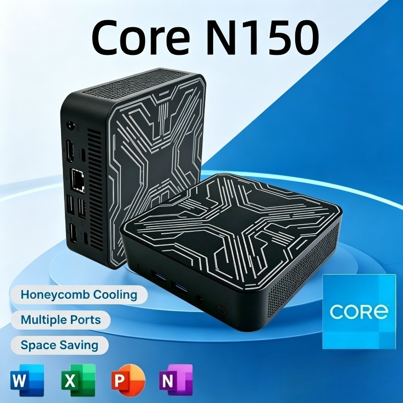 2026 New Mini PC Portable Inte - Pc Gaming Compact 评论和价格