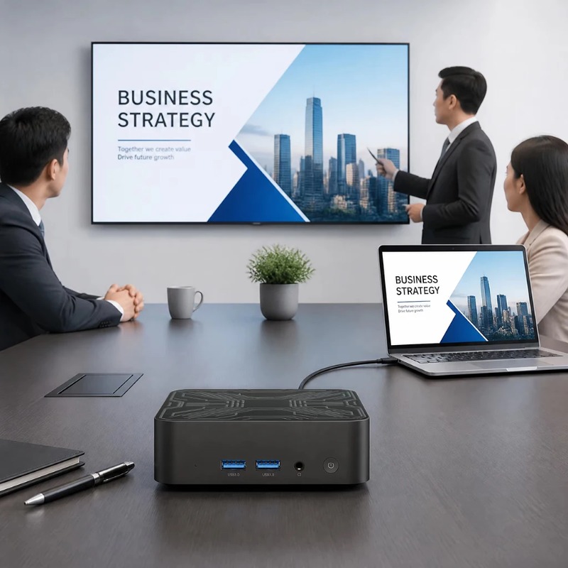 2026 New Mini PC Portable Inte - Pc Gaming Compact 评论和价格