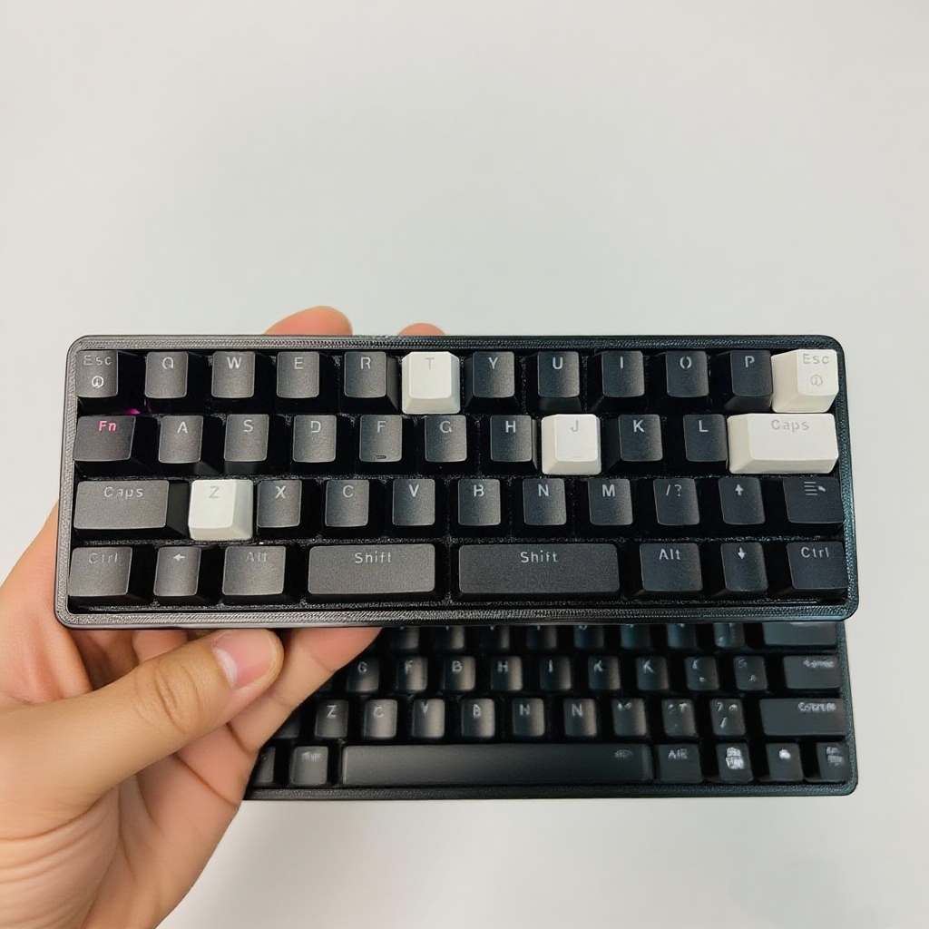 40% Plank Mini Keyboard Kit Wi - Pc Gaming Kit 评论和价格