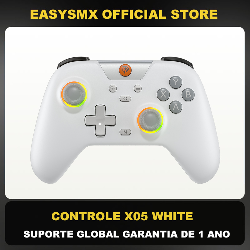 EasySMX X05 Wireless Gamepad B - Pc Gaming Sultan 评论和价格