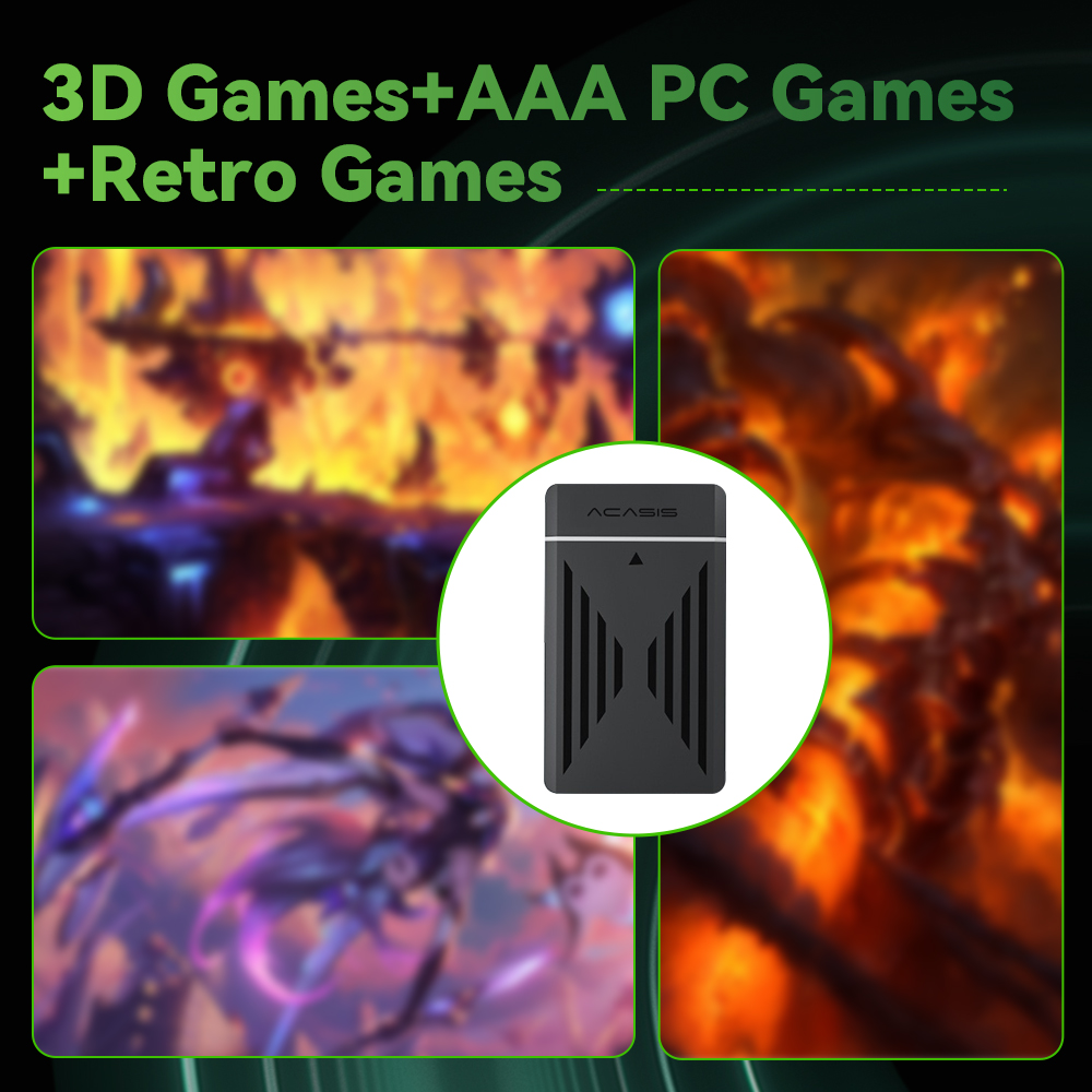 Portable 3TB Gaming HDD Video  - Pc Gaming Kit 评论和价格