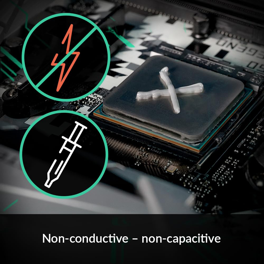 MIRAVEXL 8g Thermal Paste Low  - Pc Gaming Kit 评论和价格