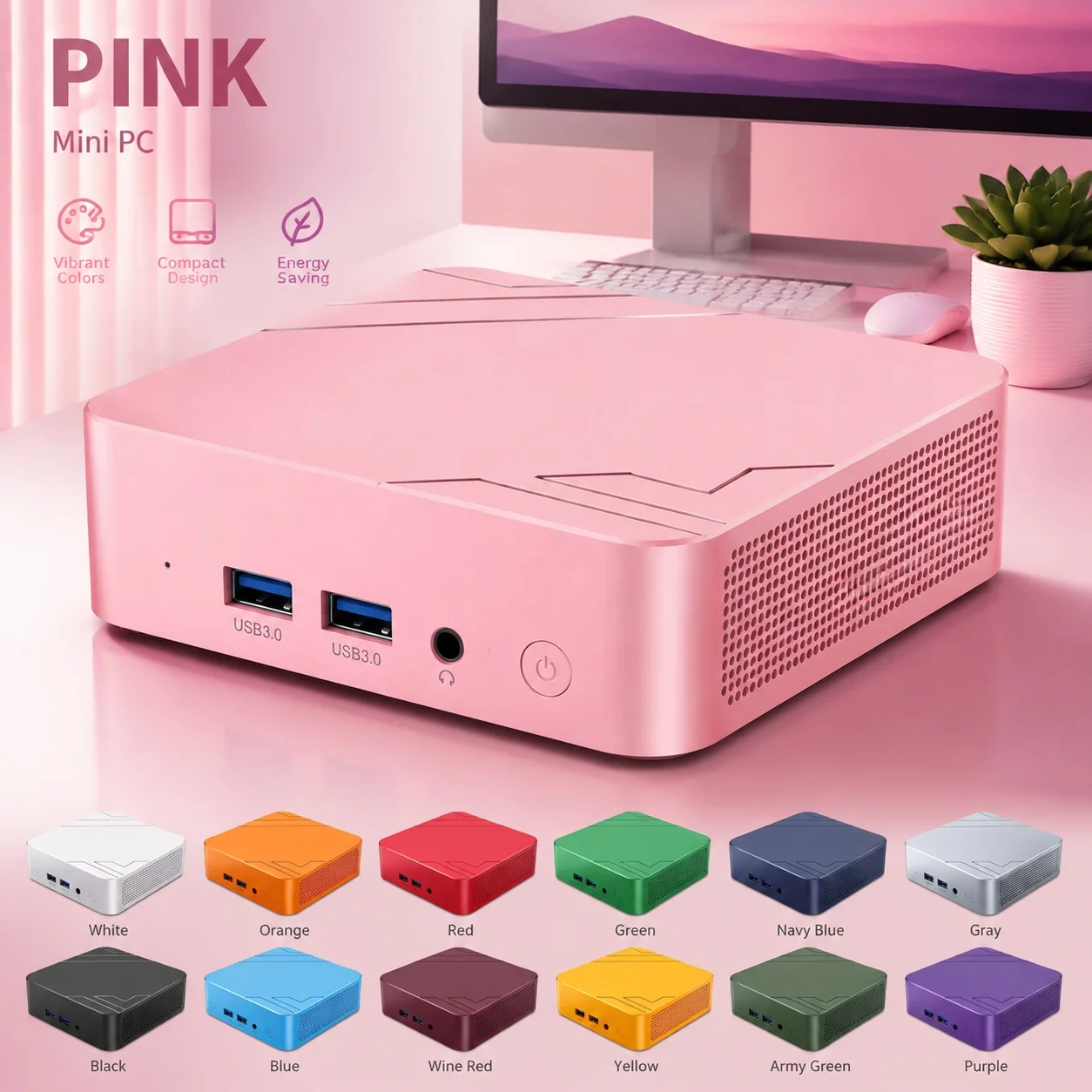 2026 Mini PC Core i9 10980HK W - Pc Gaming Second 评论和价格