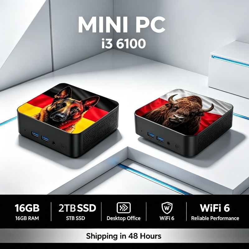 2026 New Mini PC Intel Core i3 - Pc Gaming Usa 评论和价格