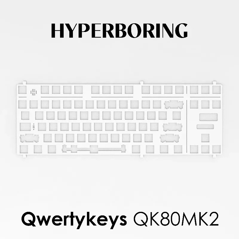 QK80MK2 Mechanical Keyboard Po - Pc Gaming Kit 评论和价格