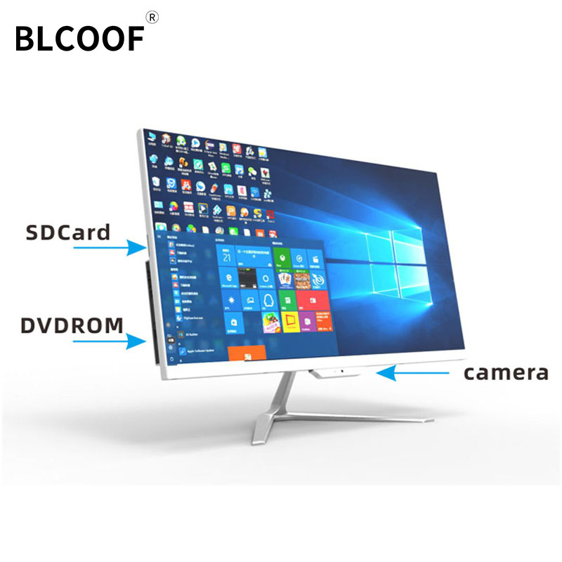 All in One Desktop Computer In - Pc Gaming Core I7 评论和价格
