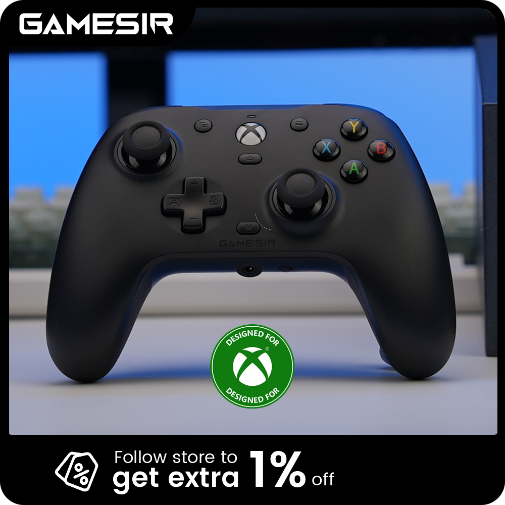 GameSir G7 HE Xbox Gaming Cont - Pc Gaming Xbox Controller 评论和价格