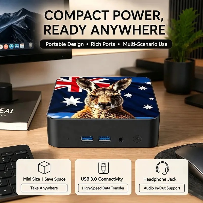 New Powerful Mini PC Computer  - Pc Gaming Usa 评论和价格