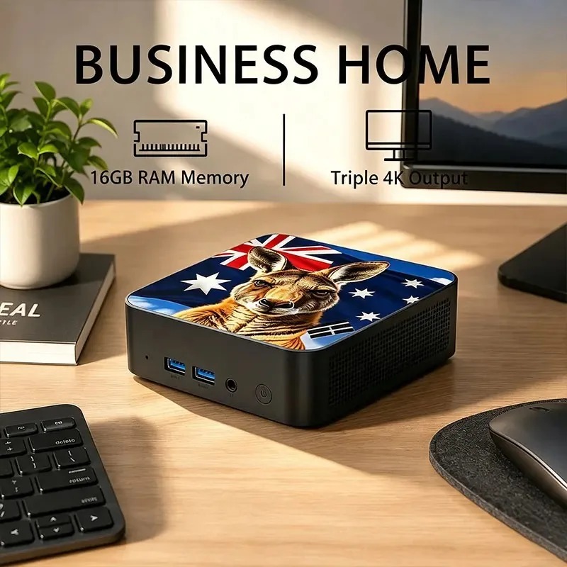 New Powerful Mini PC Computer  - Pc Gaming Usa 评论和价格