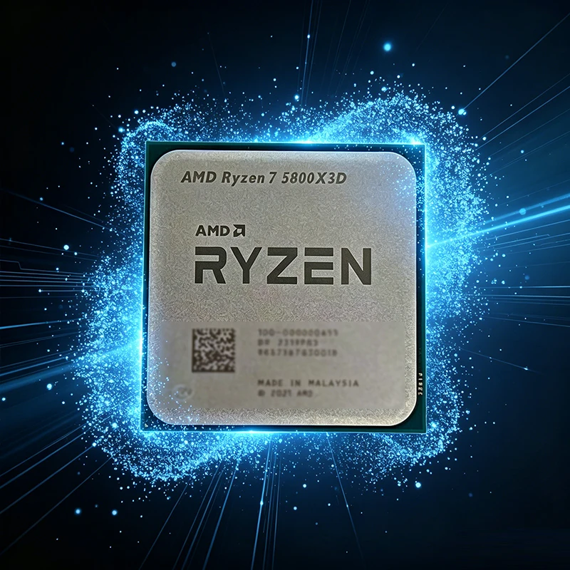 AMD R7 5800X3D Ryzen 7 Gaming  - Amd Cpu Ryzen 7 评论和价格