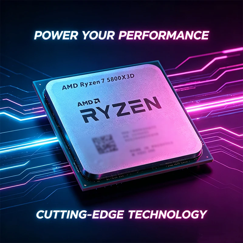AMD R7 5800X3D Ryzen 7 Gaming  - Amd Cpu Ryzen 7 评论和价格