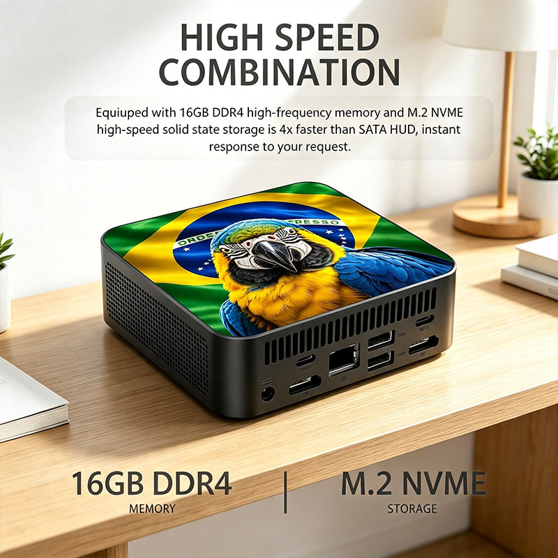 Mini PC Core i9-8950HK 16GB RA - Pc Gaming Usa 评论和价格