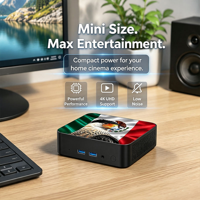 Mini PC Core i9-8950HK 16GB RA - Pc Gaming Usa 评论和价格