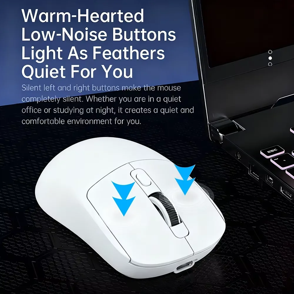 KEBIDUMEI Wired/2.4GHz/BT Wire - Logitech Mouse G Pro X Superlight 评论和价格