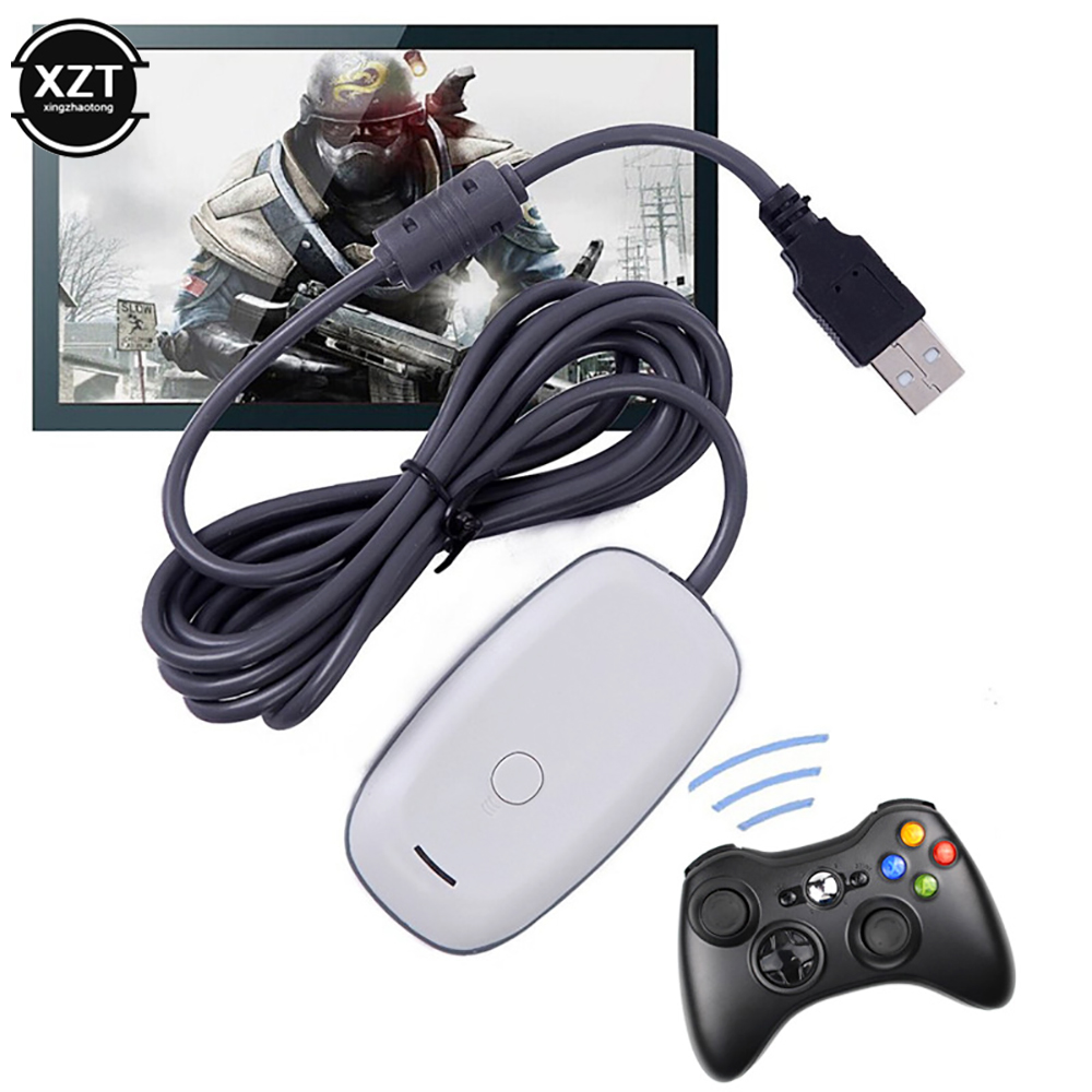 Wireless Gaming Receiver for X - Pc Gaming Xbox Controller 评论和价格