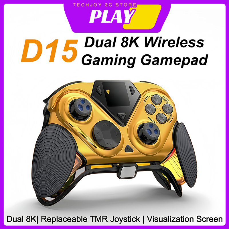 Easy Smx D15 Dual 8K Wireless  - Pc Gaming Xbox Controller 评论和价格