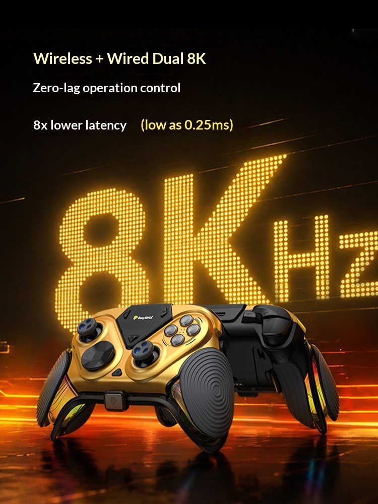 Easy Smx D15 Dual 8K Wireless  - Pc Gaming Xbox Controller 评论和价格