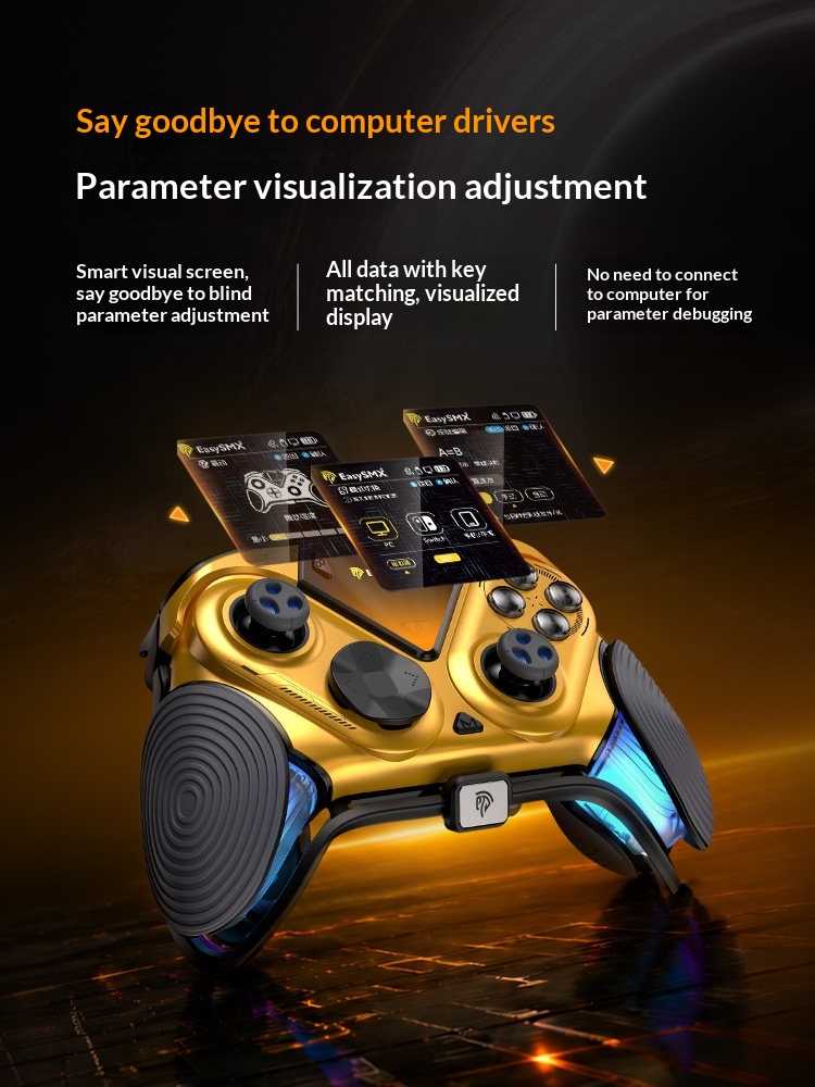 Easy Smx D15 Dual 8K Wireless  - Pc Gaming Xbox Controller 评论和价格