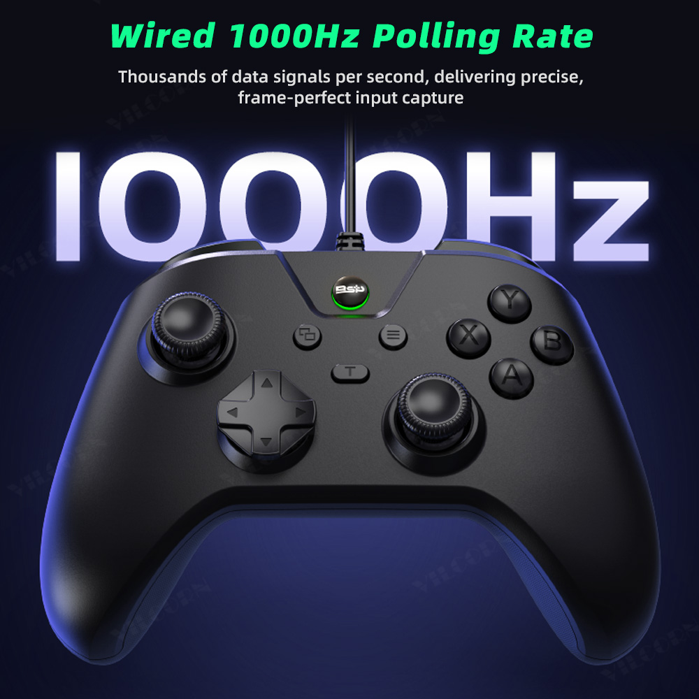 VILCORN Wired Gaming Controlle - Pc Gaming Second 评论和价格