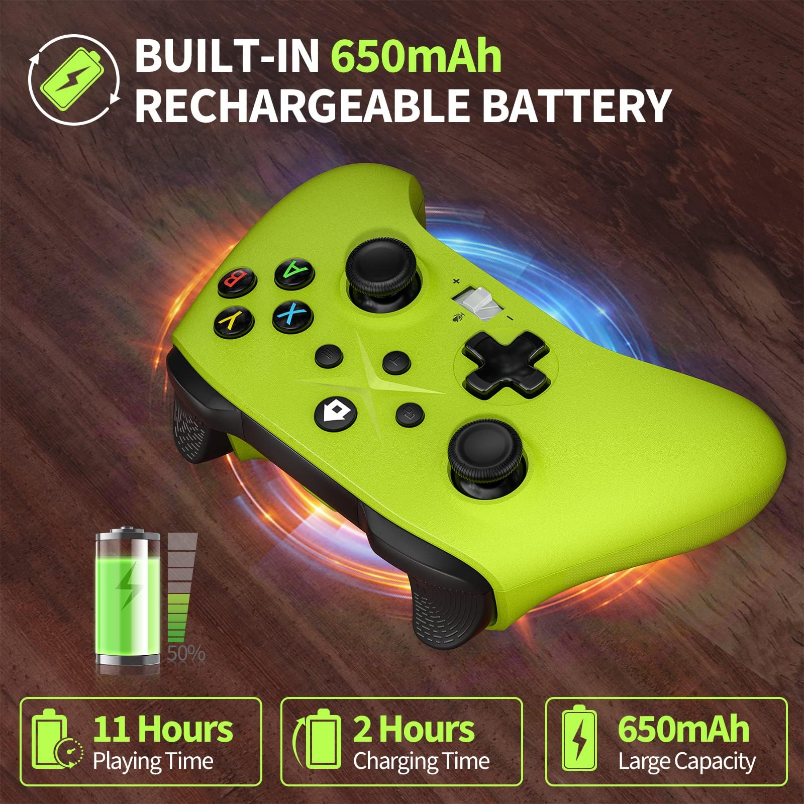 Wireless Controller W/Gaming V - Pc Gaming Xbox Controller 评论和价格