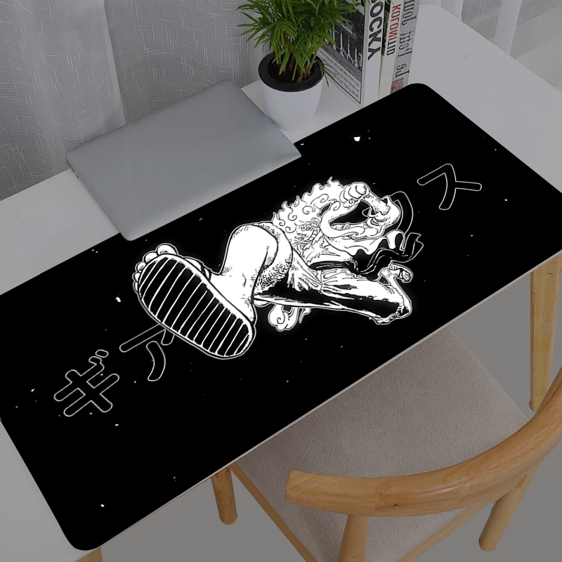 Large Mouse Pad Luffy One Piec - Pc Gaming Sultan 评论和价格