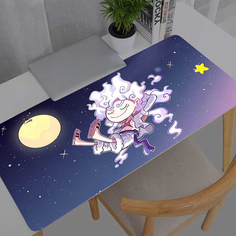 Large Mouse Pad Luffy One Piec - Pc Gaming Sultan 评论和价格