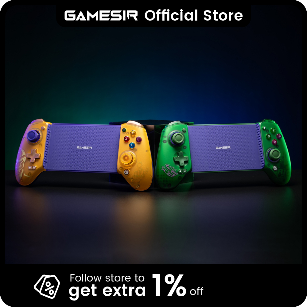 GameSir G8 Plus Wireless Gamep - Pc Gaming Second 评论和价格