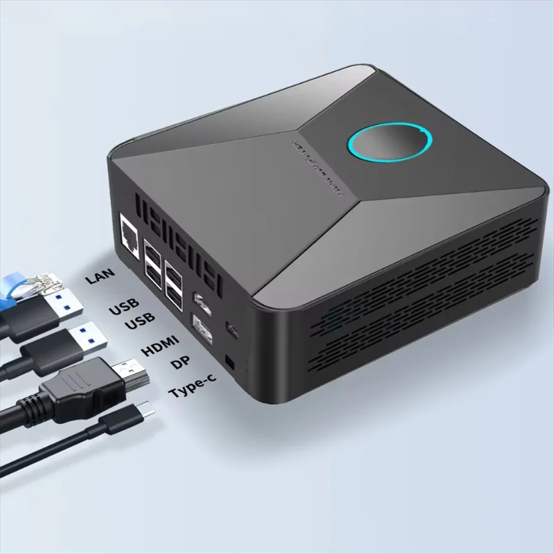 New Mini Pc 13th 12th Gen Core - Pc Gaming Core I7 评论和价格