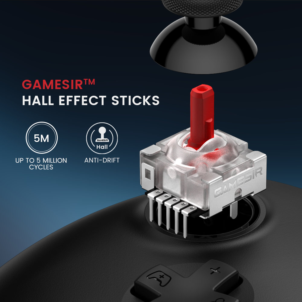 GameSir G7 HE Xbox Gaming Cont - Pc Gaming Xbox Controller 评论和价格
