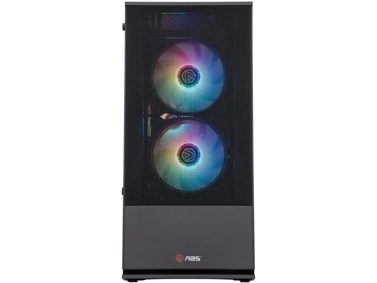 ABS Cyclone Aqua Prebuilt Gami - Pc Gaming Core I7 评论和价格
