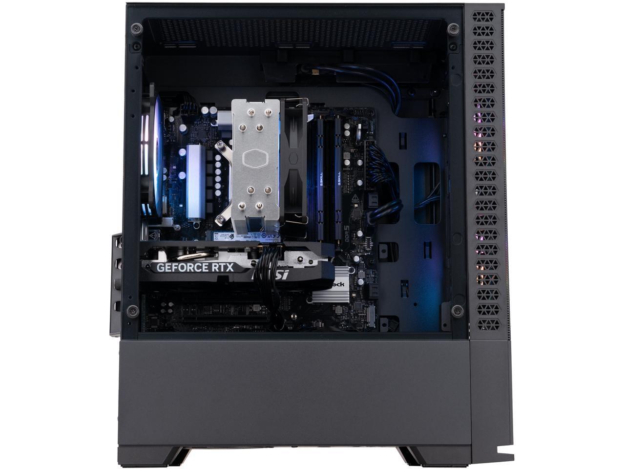 ABS Cyclone Aqua Prebuilt Gami - Pc Gaming Core I7 评论和价格