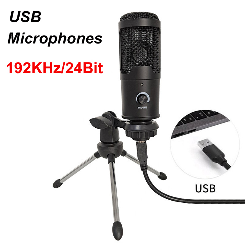 1.5m USB Condenser Microphones - Pc Gaming Kit 评论和价格