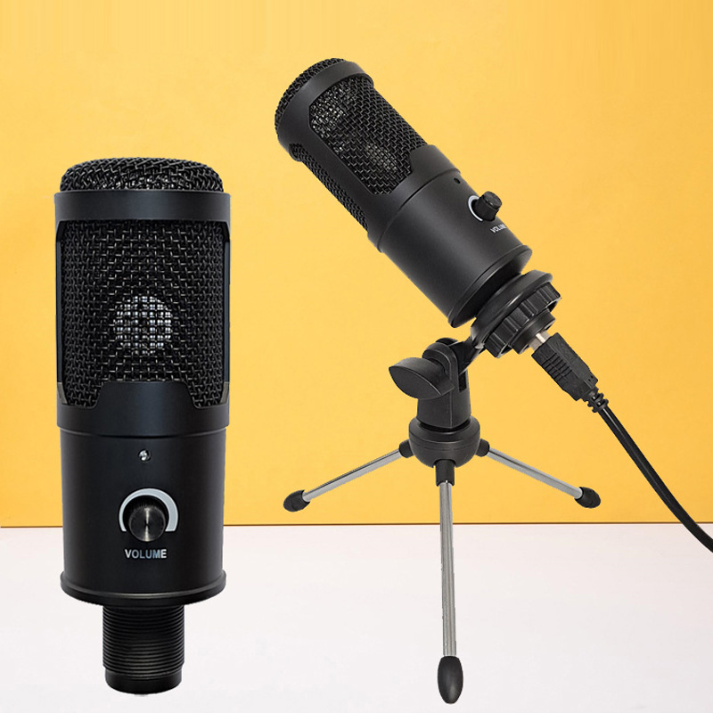 1.5m USB Condenser Microphones - Pc Gaming Kit 评论和价格