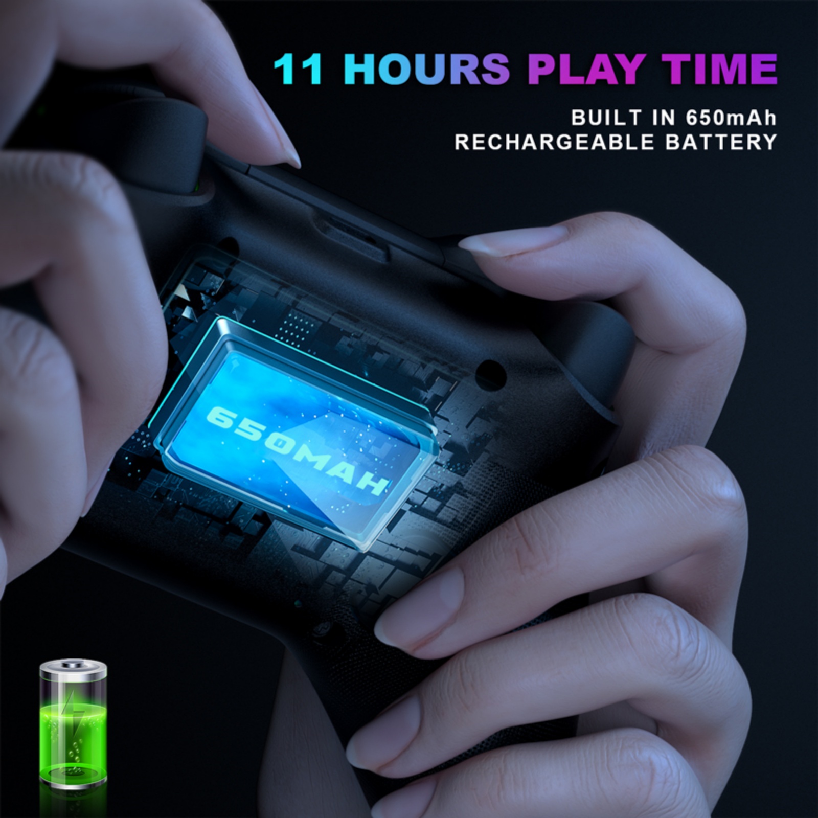 Controller For Xbox One/S/X/Se - Pc Gaming Xbox Controller 评论和价格