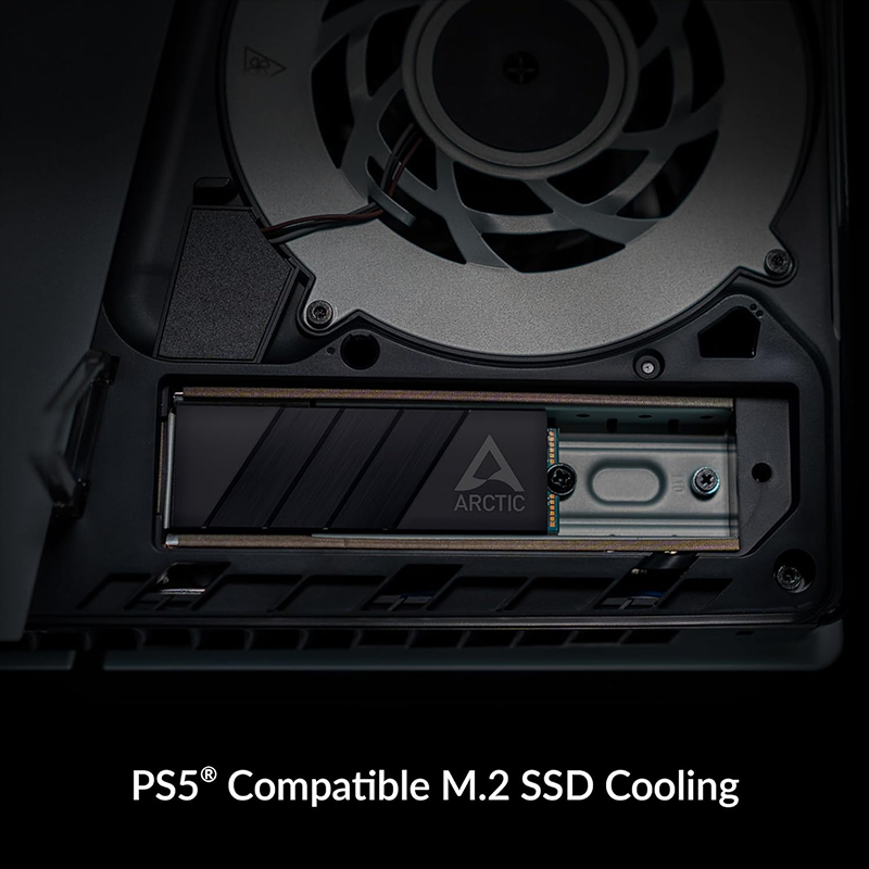 ARCTIC M2 Pro Black heatsink C - M.2 Ssd Heatsink 评论和价格
