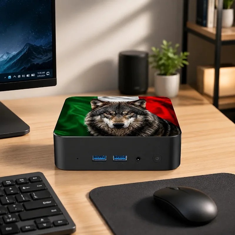 2026 Intel i9 8950HK Mini PC G - Pc Gaming Compact 评论和价格