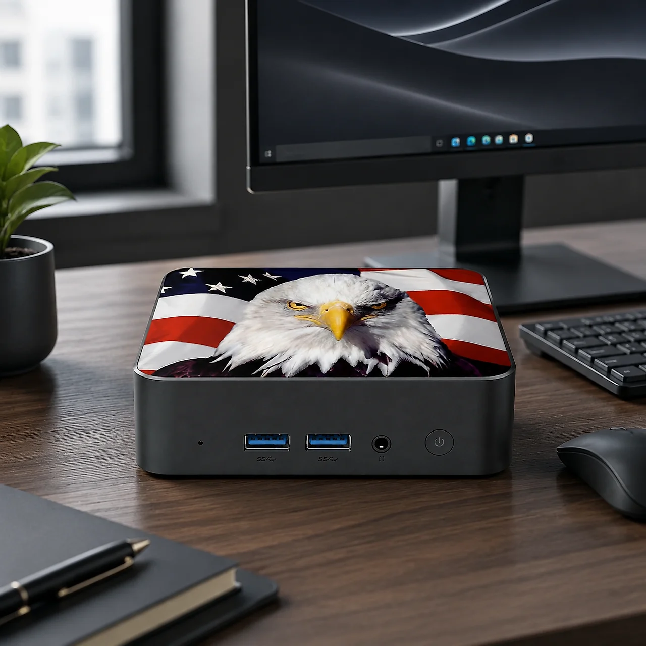 2026 New Ultra‑Slim Mini PC Ca - Pc Gaming Compact 评论和价格